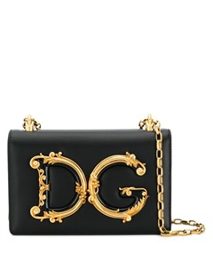 Сумка через плечо DG Girls Dolce&gabbana