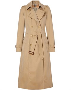 Тренч The Long Chelsea Heritage Burberry