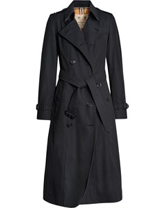 Длинный тренч Chelsea Heritage Burberry