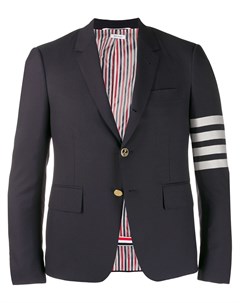 Блейзер с полосками 4 Bar Thom browne