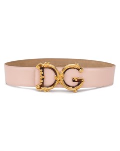 Ремень с пряжкой DG Dolce&gabbana