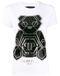 Декорированная футболка Teddy Bear Philipp plein