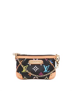 Мини сумка Pochette Milla PM 2009 го года Louis vuitton