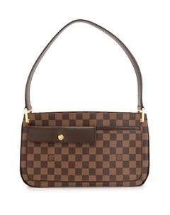 Сумка на плечо Damier Ebene Aubagne pre owned Louis vuitton