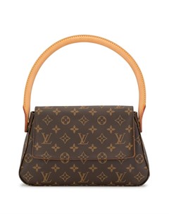 Сумка тоут Looping 2007 го года Louis vuitton