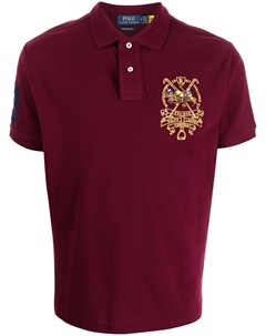 Рубашка поло с вышивкой Polo ralph lauren