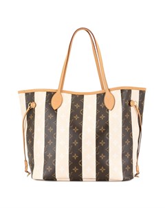 Сумка тоут Neverfull 2011 го года Louis vuitton