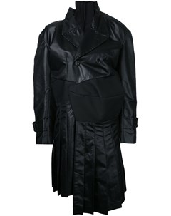 Деконструированный тренч Comme des garçons pre-owned