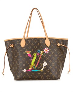 Сумка Neverfull 2007 го года Louis vuitton