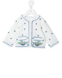 Жакет Gauze с вышивкой Stella mccartney kids