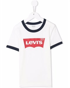 Футболка с логотипом Levi's kids