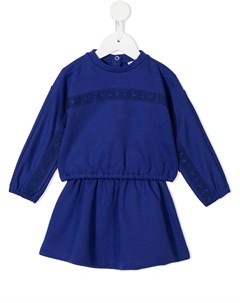 Спортивный костюм с юбкой Emporio armani kids