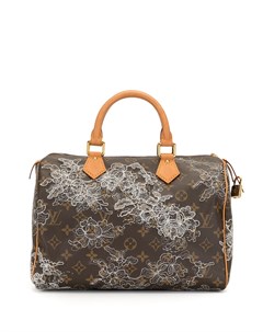 Сумка тоут Speedy 30 2007 го года Louis vuitton