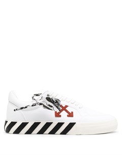 Кеды на вулканизированной подошве Off-white