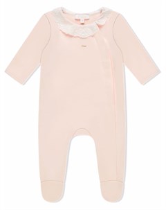 Комплект из пижамы и двух нагрудников Chloé kids