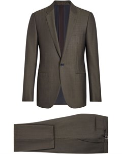 Костюм двойка с однобортным пиджаком Ermenegildo zegna