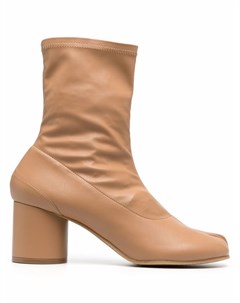 Ботильоны Tabi 75 Maison margiela