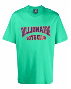 Футболка с логотипом Billionaire boys club