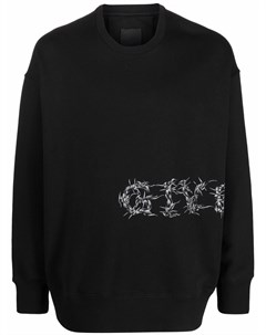 Толстовка с круглым вырезом Givenchy