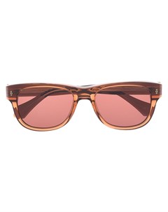 Солнцезащитные очки в квадратной оправе Cartier eyewear