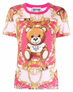 Футболка Teddy Bear Moschino