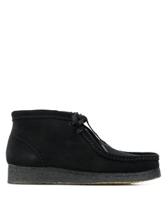 Ботинки дезерты на шнуровке Clarks originals