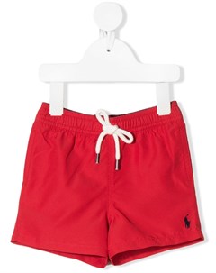 Плавки шорты с логотипом Ralph lauren kids