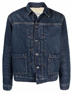 Джинсовая куртка с меховой подкладкой Levi's®