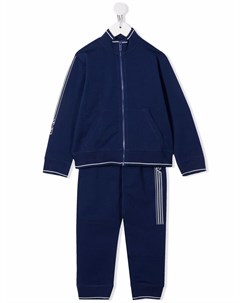 Спортивный костюм с логотипом Emporio armani kids