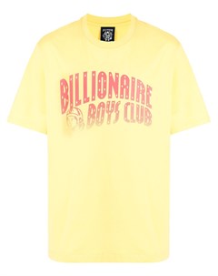 Футболка Arch Logo Gradient Billionaire boys club