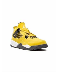 Кроссовки Air Jordan 4 Retro Lightning Jordan kids