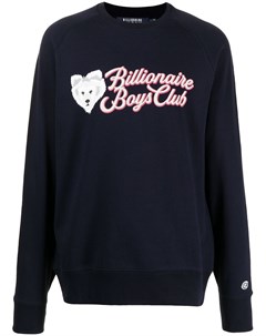 Толстовка с логотипом Billionaire boys club