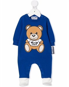 Пижама с принтом Toy Bear Moschino kids