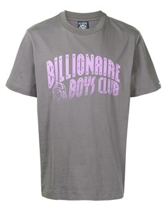 Футболка Arch Logo Gradient Tee Billionaire boys club