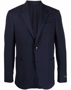 Однобортный пиджак Ermenegildo zegna