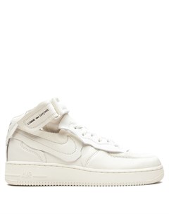 Кроссовки Air Force 1 Mid из коллаборации с Comme des Garcons Nike