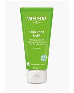 Крем для лица Weleda