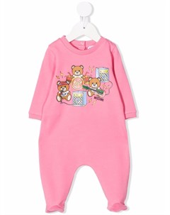 Пижама Toy Bear Moschino kids