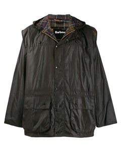 Вощеная куртка Durham Barbour