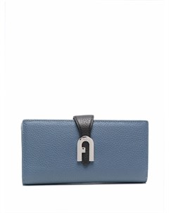 Кошелек из зернистой кожи Furla