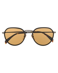 Солнцезащитные очки в круглой оправе Eyewear by david beckham