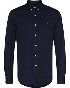 Рубашка оксфорд Polo ralph lauren