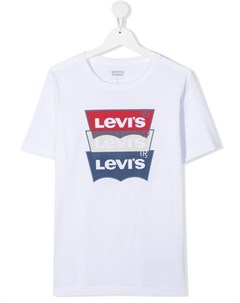 Футболка с логотипом Levi's kids