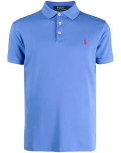 Рубашка поло с вышивкой Pony Polo ralph lauren