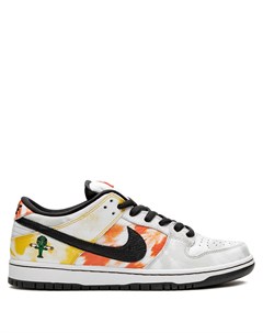 Кроссовки SB Dunk Low Tie Dye Raygun 2019 Nike