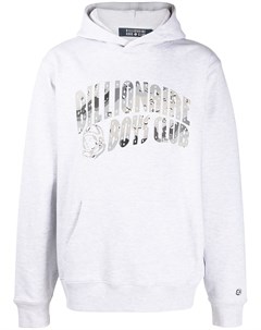 Худи с логотипом Billionaire boys club