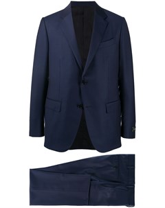 Костюм двойка в тонкую полоску Ermenegildo zegna