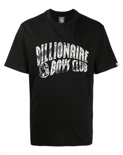 Футболка с логотипом Billionaire boys club