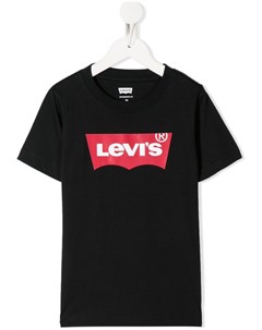 Футболка с логотипом Levi's kids