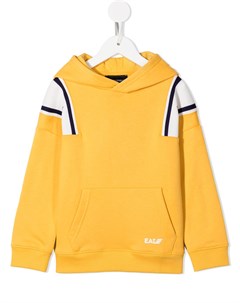 Худи с логотипом Emporio armani kids